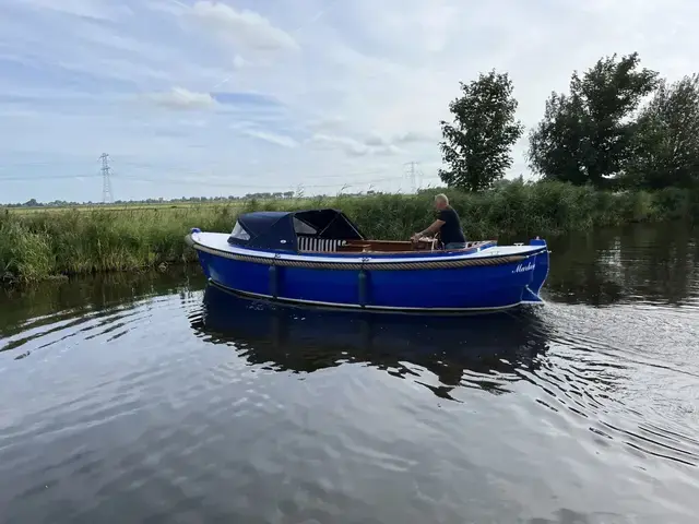 Sloep Van Seinen Marine 800