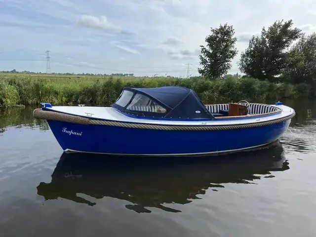 Sloep Van Seinen Marine 800