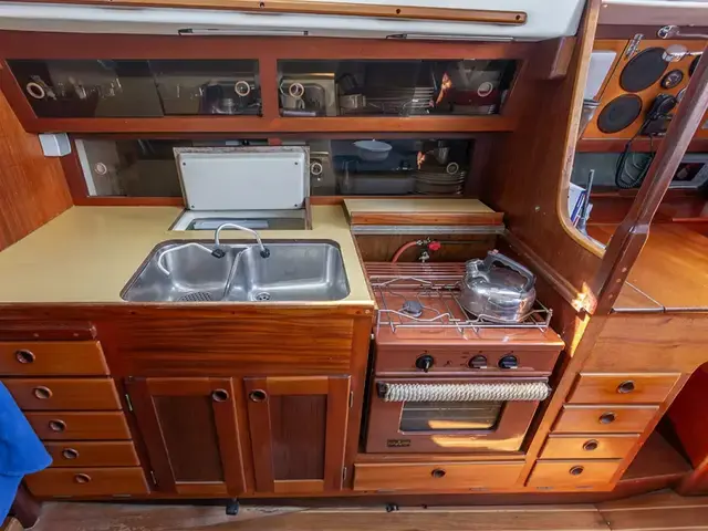 Sweden Yachts Comfort 34