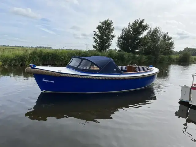 Sloep Van Seinen Marine 800