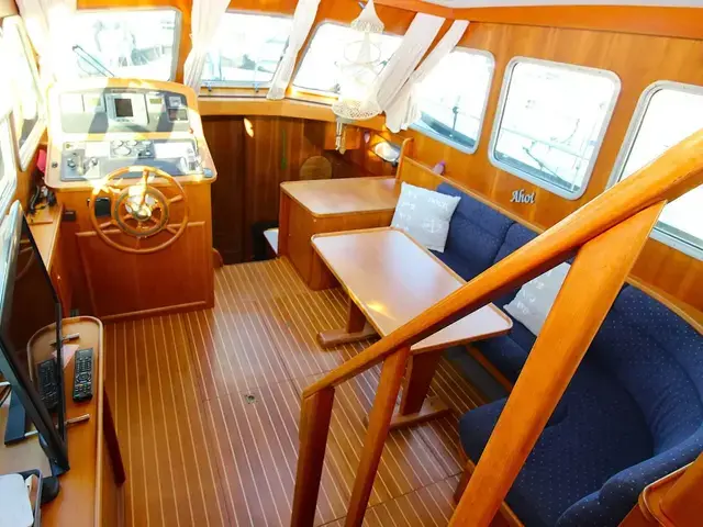 Linssen Grand Sturdy 380 AC