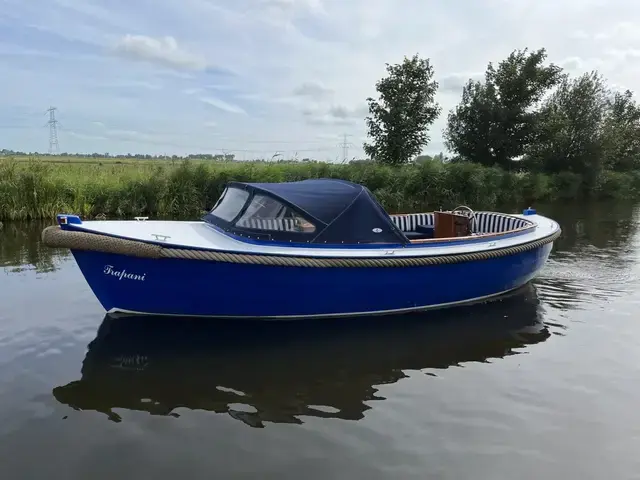 Sloep Van Seinen Marine 800