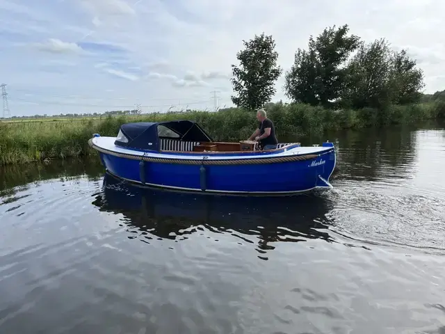 Sloep Van Seinen Marine 800