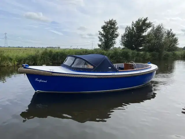 Sloep Van Seinen Marine 800