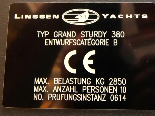 Linssen Grand Sturdy 380 AC