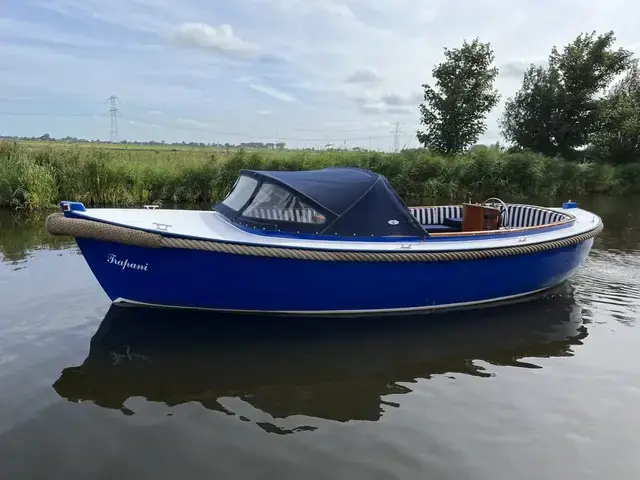 Sloep Van Seinen Marine 800