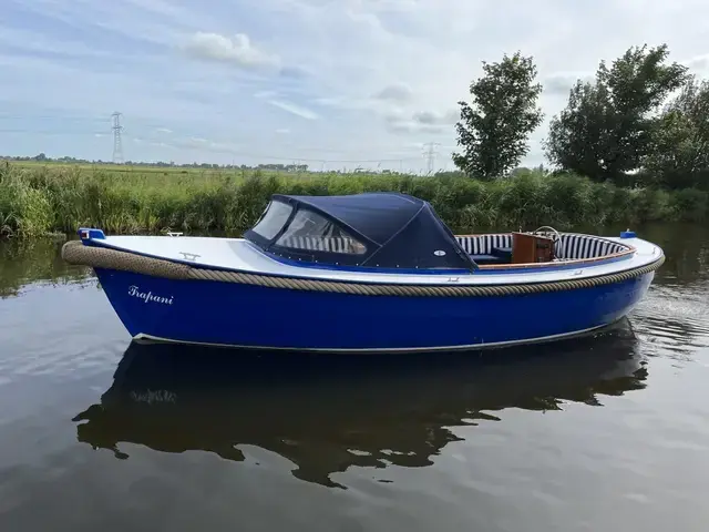 Sloep Van Seinen Marine 800