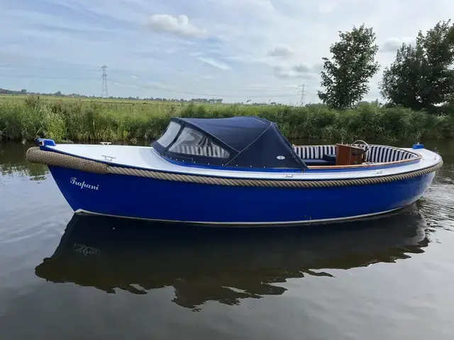 Sloep Van Seinen Marine 800