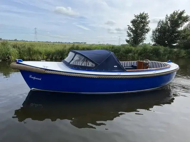 Sloep Van Seinen Marine 800