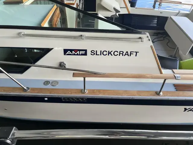 Slickcraft Speedcruiser