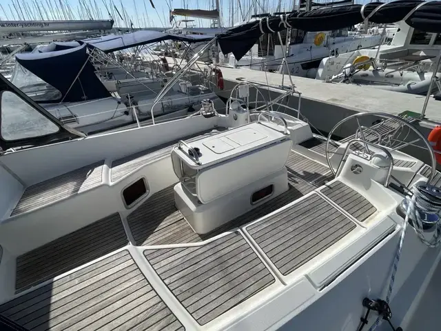 Jeanneau Sun Odyssey 50 Ds