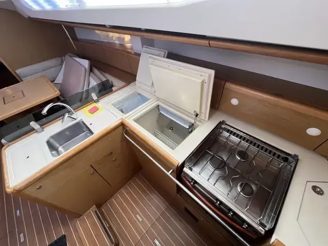 Jeanneau Sun Odyssey 50 Ds