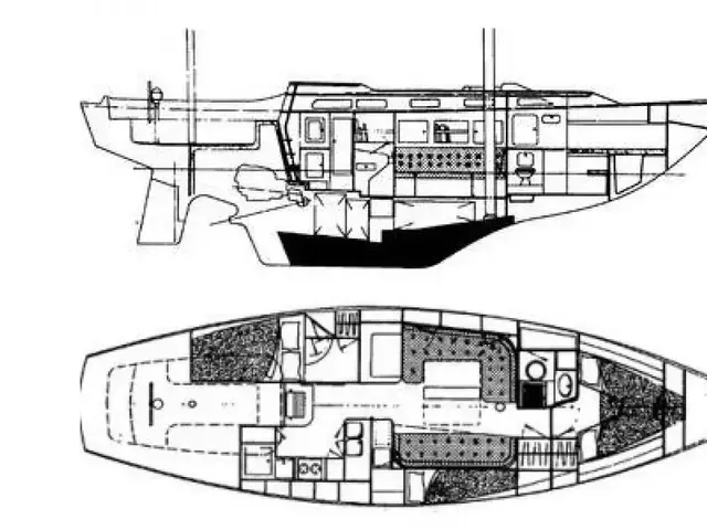 Camper & Nicholsons AC 40