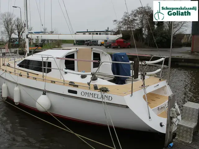 Van De Stadt 40 Decksalon