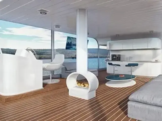 Houseboat HB 35