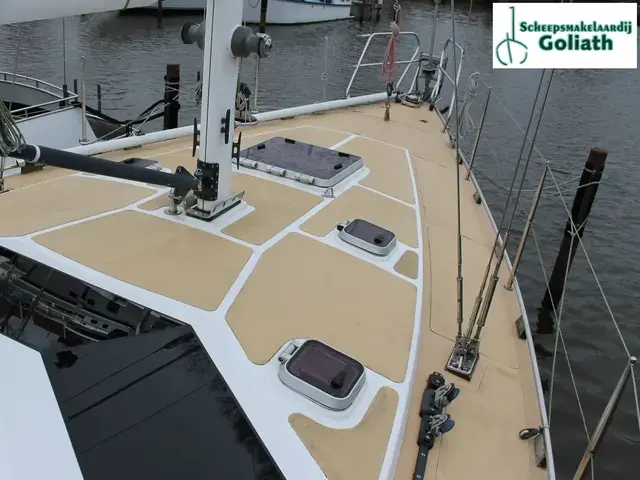 Van De Stadt 40 Decksalon