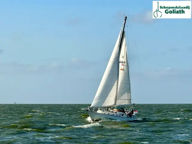 Classic Sailing Yacht Bacchant IV