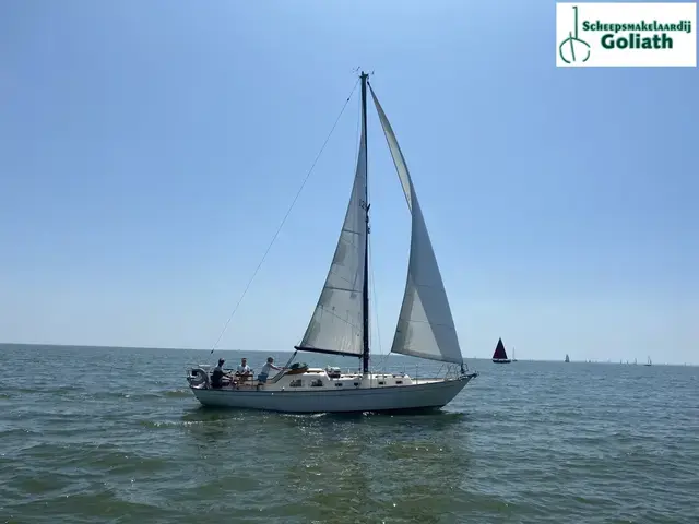 Classic Sailing Yacht Bacchant IV