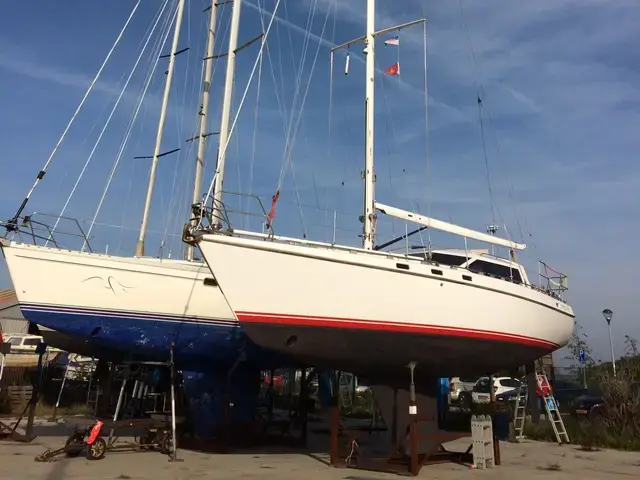 Van De Stadt 40 Decksalon