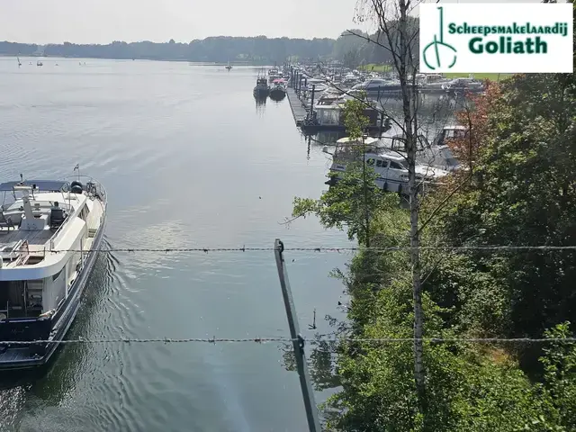 Bendie 1800 Trawler Met Stabilisatoren