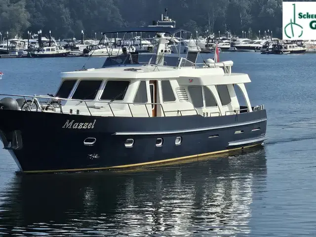 Bendie 1800 Trawler Met Stabilisatoren