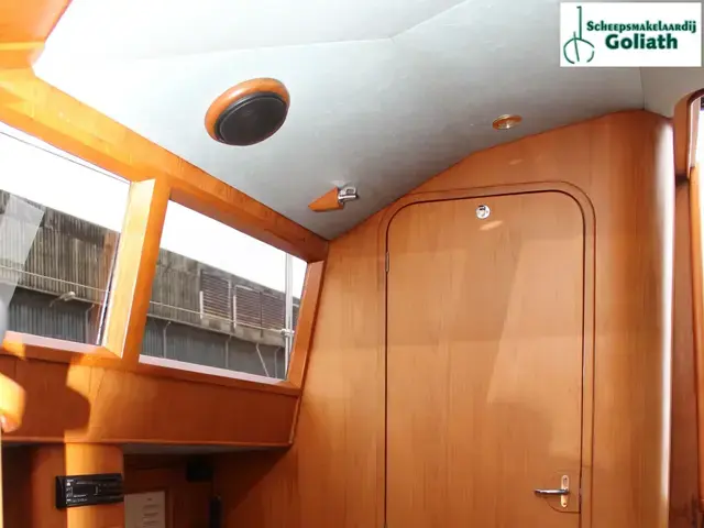 Van De Stadt 40 Decksalon