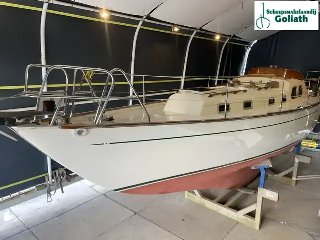 Classic Sailing Yacht Bacchant IV