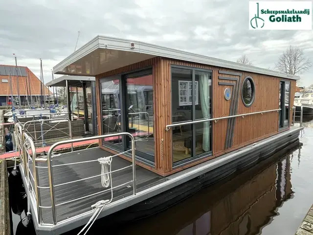 Nordic Season NS 36 Eco 23 Houseboat