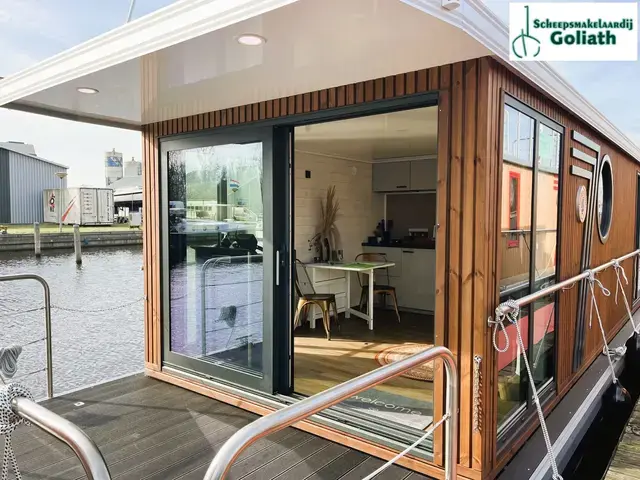 Nordic Season NS 36 Eco 23 Houseboat