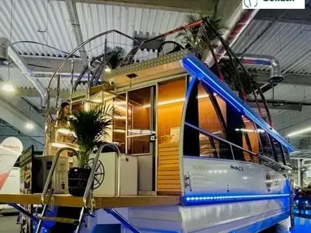 Houseboat Holiday HB 39 Elektrisch En Hybride + Sauna