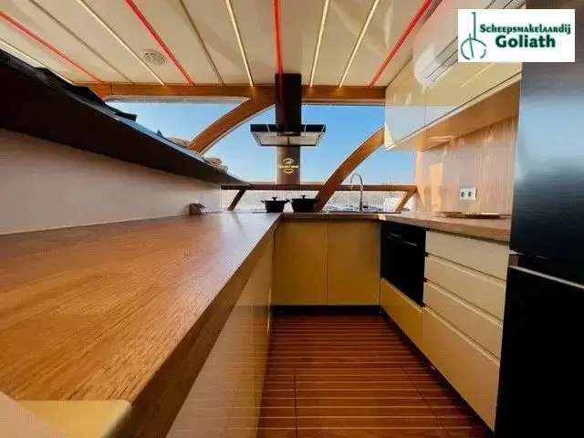 Houseboat Holiday HB 39 Elektrisch En Hybride + Sauna