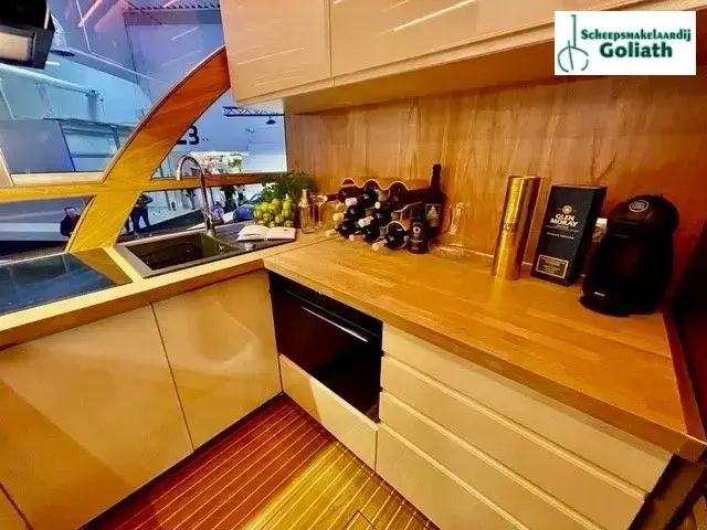 Houseboat Holiday HB 39 Elektrisch En Hybride + Sauna