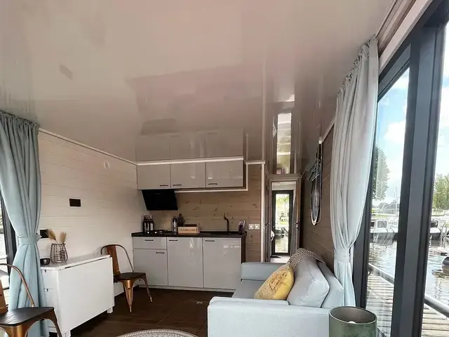 Nordic Season NS 36 Eco 23 Houseboat