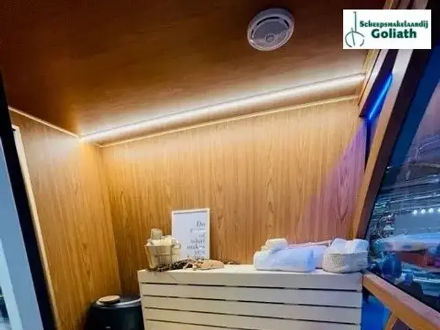 Houseboat Holiday HB 39 Elektrisch En Hybride + Sauna