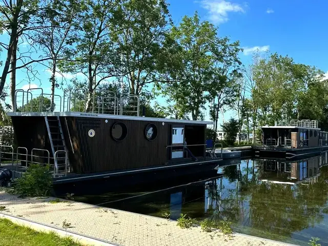 Nordic Season NS 40 Special Project 1-2-3 Houseboats