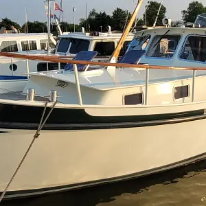 1979 De Ruiter East Sea Star 12.50