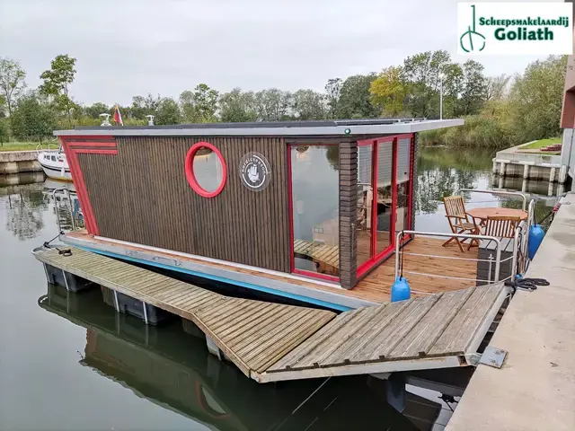 Nordic Season NS 32 Eco 18m2 Houseboat