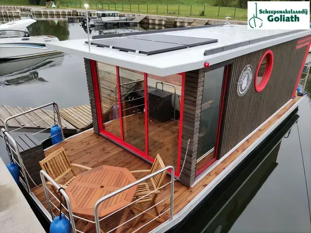 Nordic Season NS 32 Eco 18m2 Houseboat