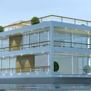 2024 Houseboat The Yacht House 180