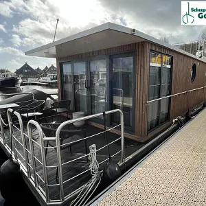 2023 Nordic Season NS 40 Eco 36m2 Houseboat