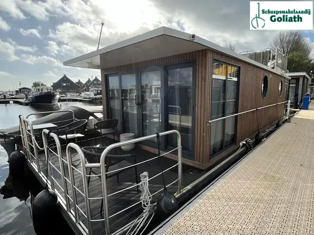 Nordic Season NS 40 Eco 36m2 Houseboat