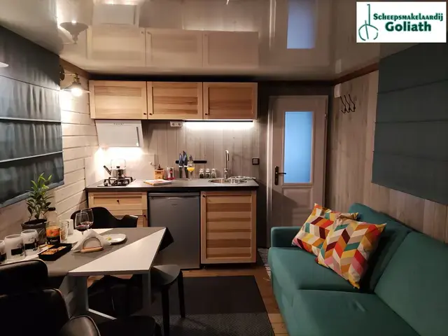 Nordic Season NS 32 Eco 18m2 Houseboat