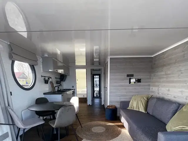 Nordic Season NS 40 Eco 36m2 Houseboat