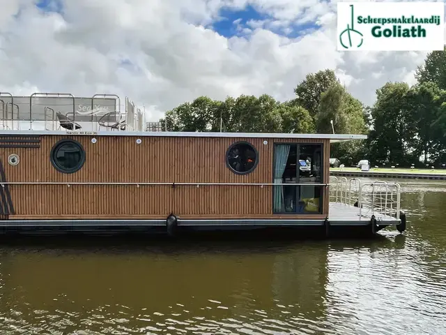 Nordic Season NS 40 Eco 36m2 Houseboat