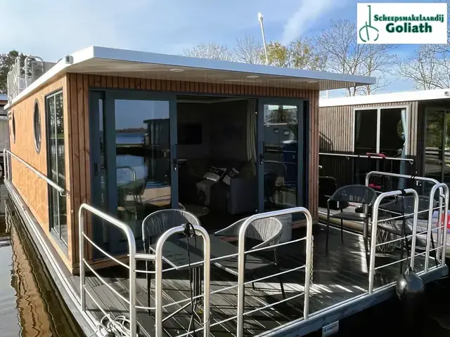 Nordic Season NS 40 Eco 36m2 Houseboat