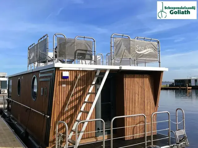 Nordic Season NS 40 Eco 36m2 Houseboat