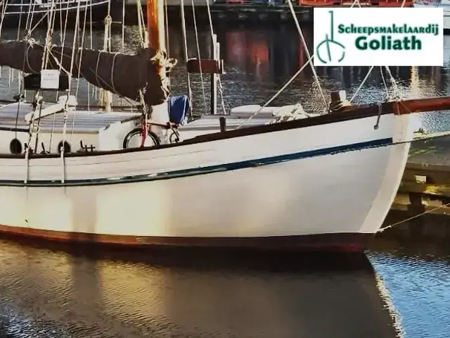 Zeegaand Zeilschip Galjas