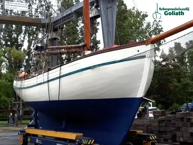 Zeegaand Zeilschip Galjas