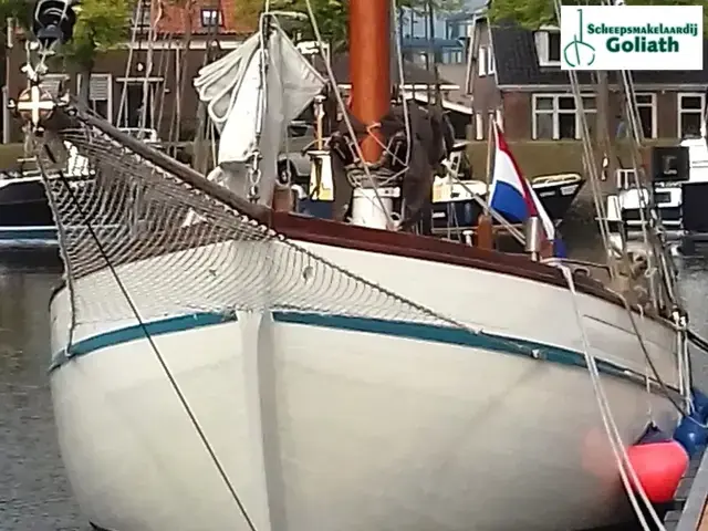 Zeegaand Zeilschip Galjas