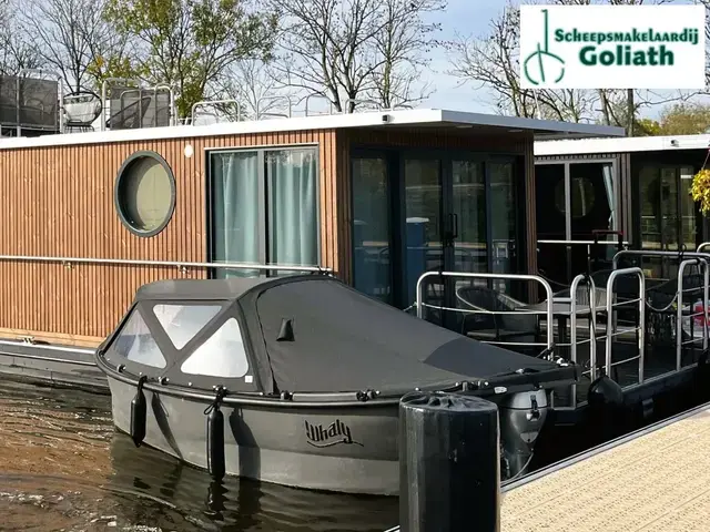 Nordic Season NS 40 Eco 36m2 Houseboat